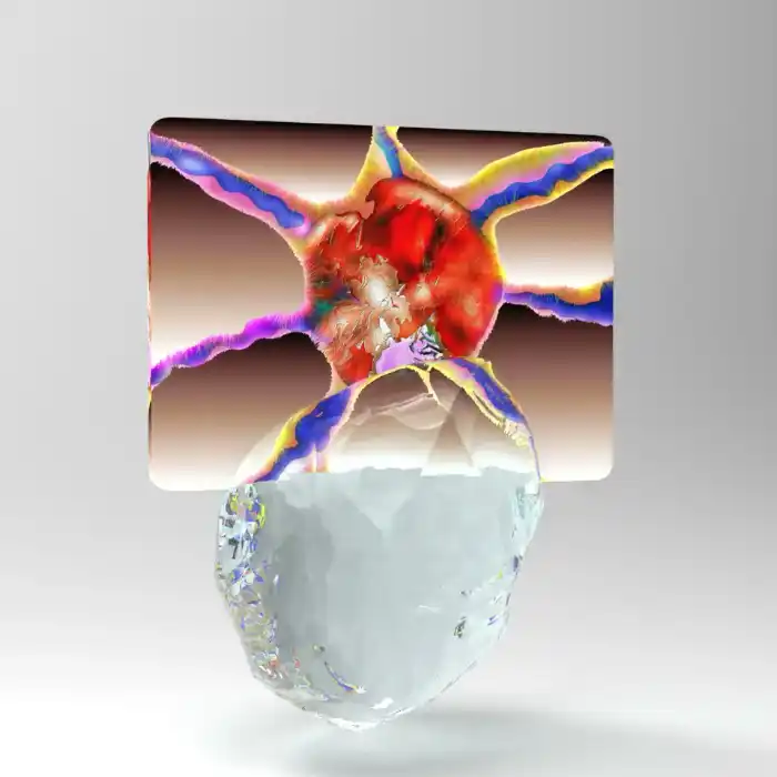 Crystal Heart